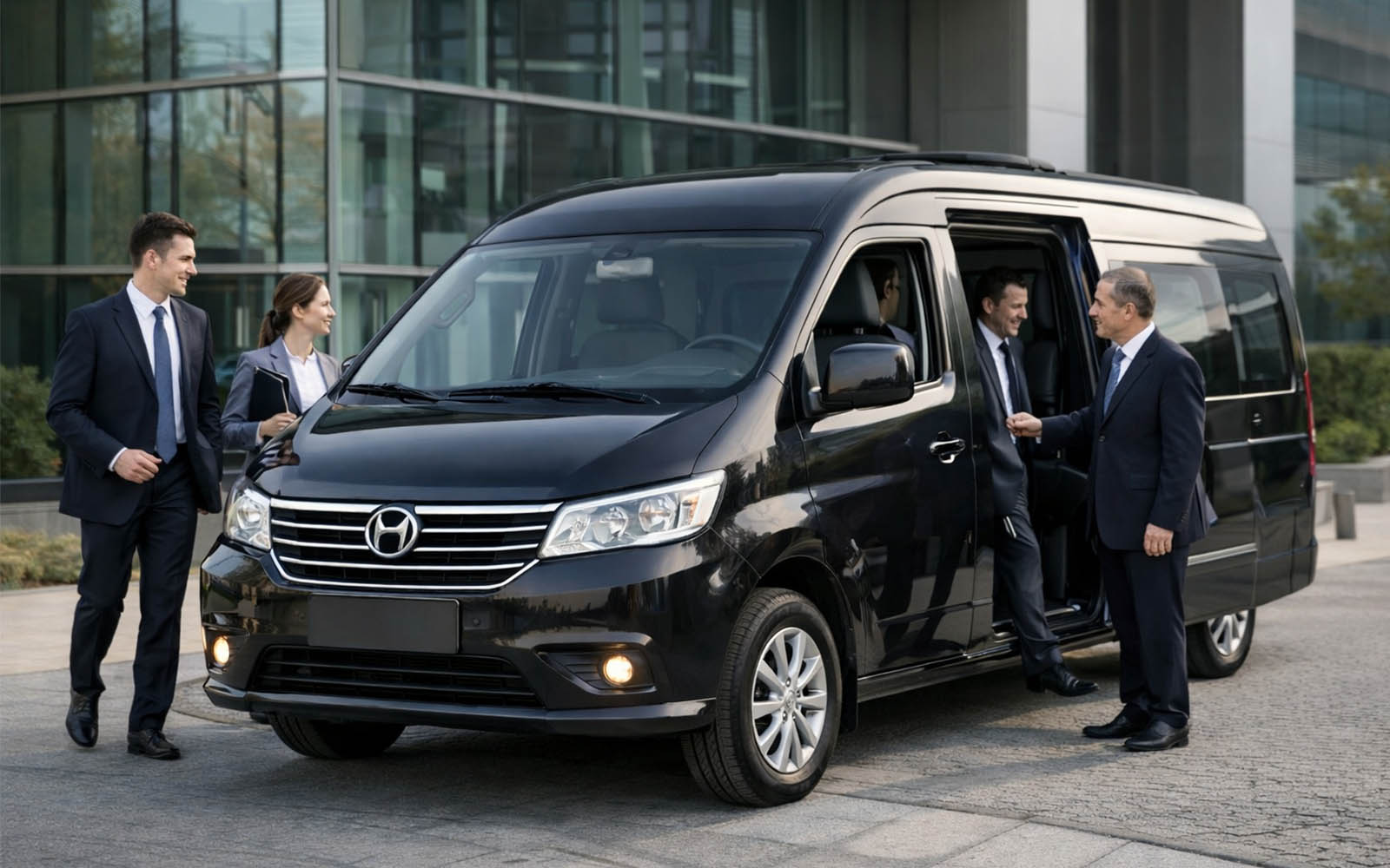 Transporte corporativo