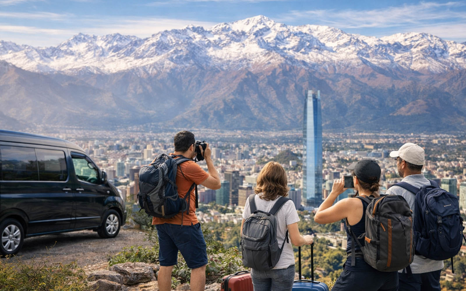 Transporte turístico